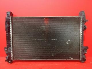 Радиатор охлаждения Mercedes-Benz B-Class 2009