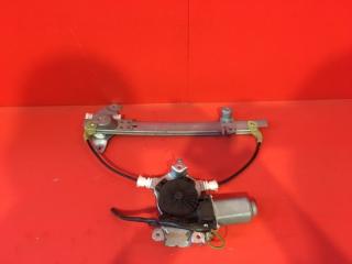 Запчасть стеклоподъемник задний левый Nissan Qashqai 2008