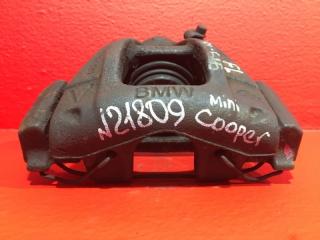 Фото запчасти суппорт передний левый Mini Cooper 2004 контрактная запчасть Запчасть суппорт передний левый Mini Cooper 2004
