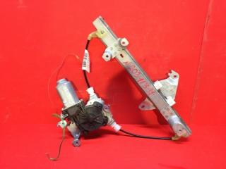 Запчасть стеклоподъемник задний правый Nissan Qashqai 2008