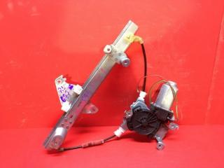 Запчасть стеклоподъемник задний левый Nissan Qashqai 2008