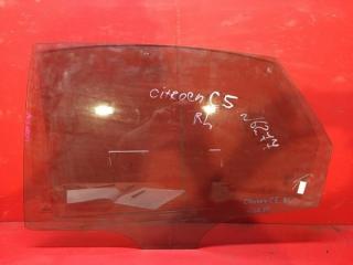 Запчасть стекло заднее левое Citroen C5 2004