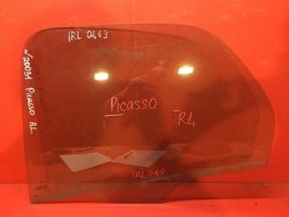 Запчасть стекло заднее левое Citroen Xsara Picasso 2003