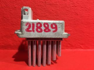 Фото запчасти резистор отопителя Mini Cooper 2004 контрактная запчасть Запчасть резистор отопителя Mini Cooper 2004