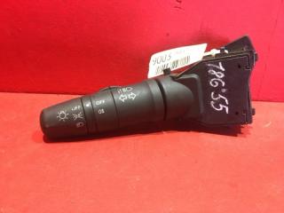 Фото запчасти переключатель подрулевой левый Nissan Primera 2005 контрактная запчасть Запчасть переключатель подрулевой левый Nissan Primera 2005