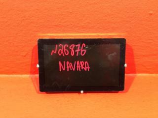 Запчасть дисплей Nissan Navara 2007