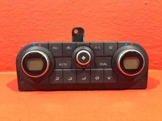 Блок управления печкой Nissan Qashqai 2008