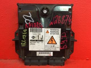 Запчасть блок управления двс Nissan Navara 2007