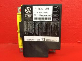 Блок управления srs airbag Volkswagen Passat 2007