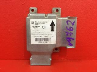 Блок управления srs airbag Opel Vectra 2005