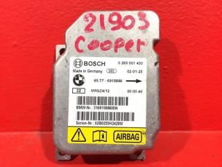 Фото запчасти блок управления srs airbag Mini Cooper 2004 контрактная запчасть Запчасть блок управления srs airbag Mini Cooper 2004