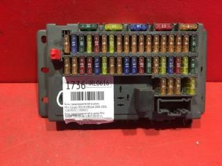 Фото запчасти блок предохранителей в салон Mini Cooper 2004 контрактная запчасть Запчасть блок предохранителей в салон Mini Cooper 2004