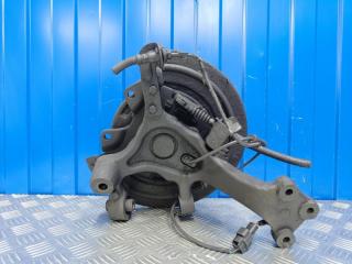 Кулак задний левый Chery M11 2011