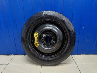 Колесо летнее R15 / 135 / 85 Continental  4x110 штамп. 49ET (б/у)