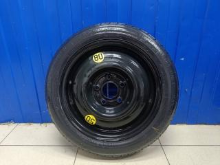 Колесо летнее R15 / 135 / 80 Kumho  5x115 штамп. 30ET (б/у)
