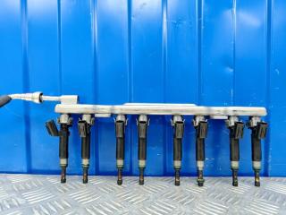 Запчасть топливная рампа Nissan Tiida 2012