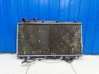 Радиатор охлаждения Kia Shuma 2001