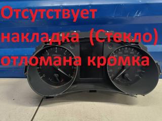 Щиток приборов Nissan Qashqai 2017 Б/У Щиток приборов Nissan Qashqai 2017
