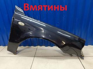 Запчасть крыло переднее правое Brilliance M1 2007