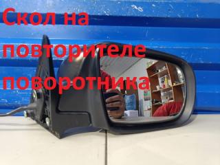 Запчасть зеркало правое Subaru Legacy 2003