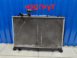 Радиатор охлаждения Mazda CX-7 2008