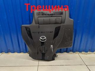 Запчасть крышка двс декоративная Mazda CX-7 2008