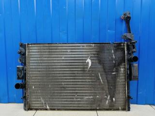 Радиатор охлаждения Iveco Daily 2010