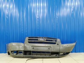Бампер передний Ford Transit 2008