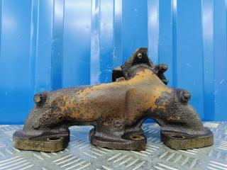 Запчасть коллектор выпускной левый Nissan Maxima 1998