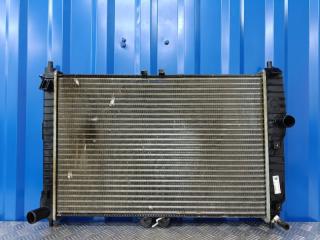 Радиатор охлаждения Chevrolet Aveo 2005