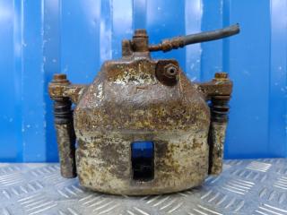 Суппорт передний левый Nissan Almera 2001 Б/У Суппорт передний левый Nissan Almera 2001