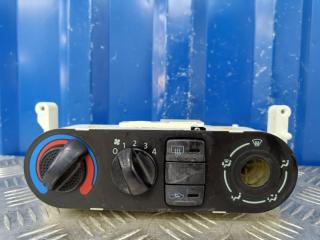 Блок управления печкой Nissan Almera 2001