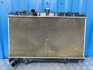 Радиатор охлаждения Nissan Almera 2001