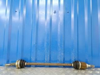 Привод задний Nissan X-Trail 2011