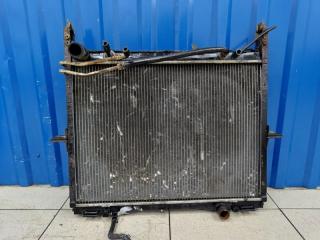 Радиатор охлаждения Kia Sorento 2004