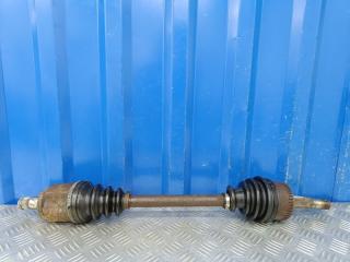 Привод передний левый Nissan Almera 2001