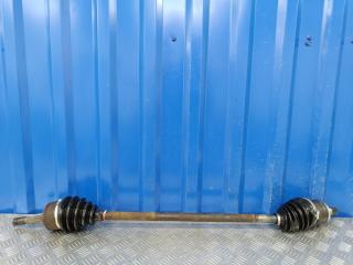 Привод передний правый Nissan Almera 2001