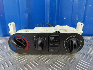 Блок управления печкой Nissan Almera 2001