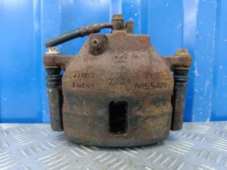 Суппорт передний правый Nissan Primera 2000 Б/У Суппорт передний правый Nissan Primera 2000