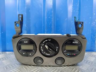 Блок управления печкой Nissan Primera 2000