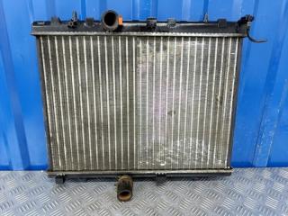 Радиатор охлаждения Peugeot 301 2013