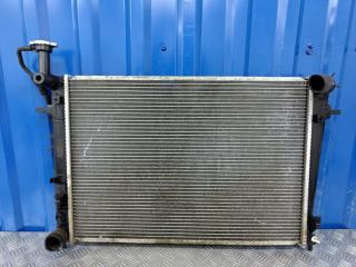 Радиатор охлаждения Hyundai Tucson 2008