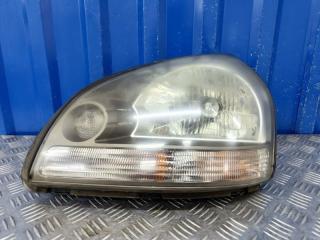 Фара левая Hyundai Tucson 2008