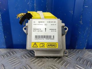 Запчасть блок управления srs airbag Land Rover Range Rover 2004