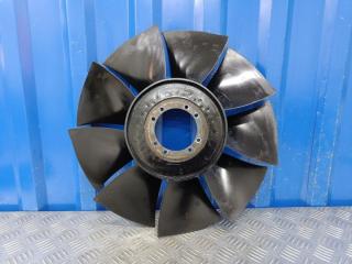 Фото запчасти вентилятор радиатора Iveco Daily 2009 Б/У запчасть Запчасть вентилятор радиатора Iveco Daily 2009