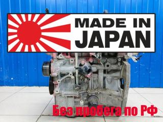 Запчасть двигатель (двс) Nissan Tiida 2012