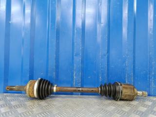 Привод передний левый Nissan Almera 2001