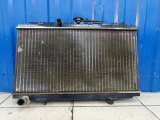 Радиатор охлаждения Nissan Almera 2001