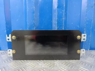 Фото запчасти дисплей Nissan Teana 2006 Б/У запчасть Запчасть дисплей Nissan Teana 2006