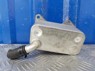 Радиатор масляный Volkswagen Passat 2009 контрактная Радиатор масляный Volkswagen Passat 2009